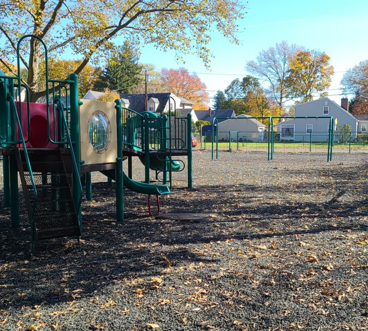 Greenside Playground (Scotch&nbspPlains,&nbspNJ)